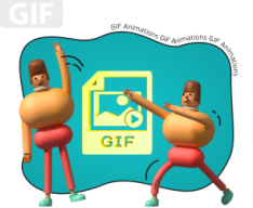 Gif-анимация - Школа программирования для детей, компьютерные курсы для школьников, начинающих и подростков - KIBERone г. Березники