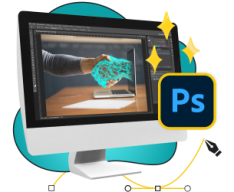 Волшебный Photoshop - Школа программирования для детей, компьютерные курсы для школьников, начинающих и подростков - KIBERone г. Березники