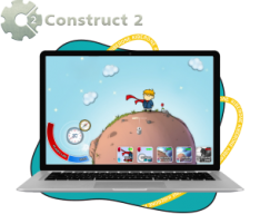 Construct 2 — Создай свой первый платформер! - Школа программирования для детей, компьютерные курсы для школьников, начинающих и подростков - KIBERone г. Березники