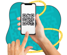 QR-код как инструмент! - Школа программирования для детей, компьютерные курсы для школьников, начинающих и подростков - KIBERone г. Березники