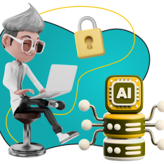 Этичный хакинг & AI безопасность - КИБЕРшкола программирования для детей, компьютерные курсы для школьников, начинающих и подростков - KIBERone г. Березники