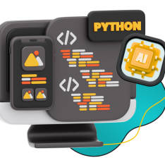 Мой первый сайт с мозгами: Python + AI - КИБЕРшкола программирования для детей, компьютерные курсы для школьников, начинающих и подростков - KIBERone г. Березники