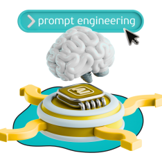 Промпт-инжиниринг: язык, который понимает ИИ. - КИБЕРшкола программирования для детей, компьютерные курсы для школьников, начинающих и подростков - KIBERone г. Березники