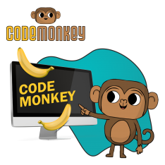 CodeMonkey. Развиваем логику - КИБЕРшкола программирования для детей, компьютерные курсы для школьников, начинающих и подростков - KIBERone г. Березники