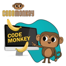 Логика и алгоритмы через игровые квесты Code Monkey - КИБЕРшкола программирования для детей, компьютерные курсы для школьников, начинающих и подростков - KIBERone г. Березники