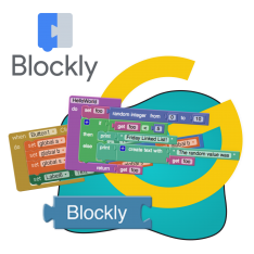 Google Blockly! Апофеоз визуального программирования - КИБЕРшкола программирования для детей, компьютерные курсы для школьников, начинающих и подростков - KIBERone г. Березники