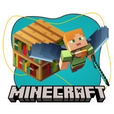 Minecraft Education. Азы программирования на языке Lua - КИБЕРшкола программирования для детей, компьютерные курсы для школьников, начинающих и подростков - KIBERone г. Березники