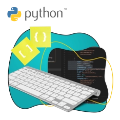 Язык программирования Python + AI-помощники - КИБЕРшкола программирования для детей, компьютерные курсы для школьников, начинающих и подростков - KIBERone г. Березники