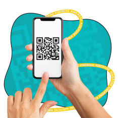 QR-код как инструмент! - КИБЕРшкола программирования для детей, компьютерные курсы для школьников, начинающих и подростков - KIBERone г. Березники