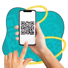 QR-код как инструмент - КИБЕРшкола программирования для детей, компьютерные курсы для школьников, начинающих и подростков - KIBERone г. Березники