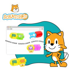 Основы программирования Scratch Jr - КИБЕРшкола программирования для детей, компьютерные курсы для школьников, начинающих и подростков - KIBERone г. Березники