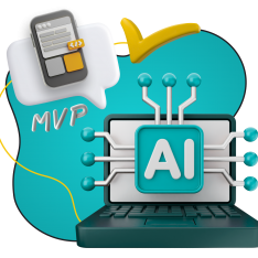 AI Product Lab. Собираем MVP за 3 занятия — как взрослые IT-команды - КИБЕРшкола программирования для детей, компьютерные курсы для школьников, начинающих и подростков - KIBERone г. Березники