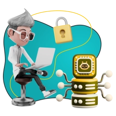 Этичный хакинг & AI безопасность - КИБЕРшкола программирования для детей, компьютерные курсы для школьников, начинающих и подростков - KIBERone г. Березники