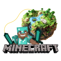 Создание модов в Minecraft - КИБЕРшкола программирования для детей, компьютерные курсы для школьников, начинающих и подростков - KIBERone г. Березники