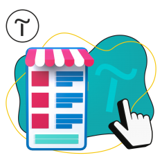 Создание лендинга. Tilda - КИБЕРшкола программирования для детей, компьютерные курсы для школьников, начинающих и подростков - KIBERone г. Березники