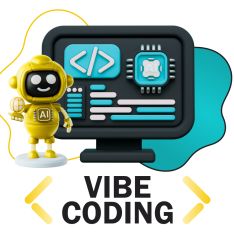 Vibe Coding & AI-инжиниринг - КИБЕРшкола программирования для детей, компьютерные курсы для школьников, начинающих и подростков - KIBERone г. Березники