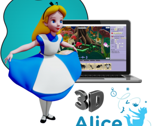 Alice 3d - Школа программирования для детей, компьютерные курсы для школьников, начинающих и подростков - KIBERone г. Березники
