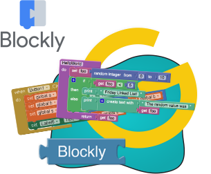 Google Blockly! Апофеоз визуального программирования - Школа программирования для детей, компьютерные курсы для школьников, начинающих и подростков - KIBERone г. Березники