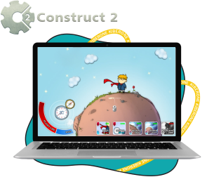 Construct 2 — Создай свой первый платформер! - Школа программирования для детей, компьютерные курсы для школьников, начинающих и подростков - KIBERone г. Березники