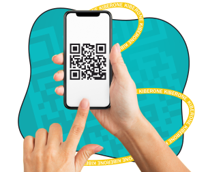 QR-код как инструмент! - Школа программирования для детей, компьютерные курсы для школьников, начинающих и подростков - KIBERone г. Березники