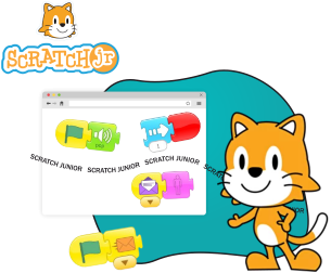 Основы программирования Scratch Jr - Школа программирования для детей, компьютерные курсы для школьников, начинающих и подростков - KIBERone г. Березники