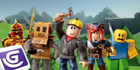 Создаем свою вселенную по мотивам любимой игры на движке GDevelop 5 - КИБЕРшкола программирования для детей, компьютерные курсы для школьников, начинающих и подростков - KIBERone г. Березники