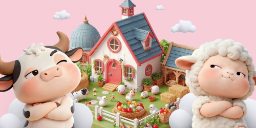 Ферма на Python: программируем игру-симулятор - КИБЕРшкола программирования для детей, компьютерные курсы для школьников, начинающих и подростков - KIBERone г. Березники