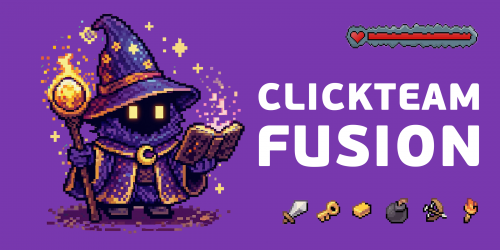 Создаём игру по своим правилам. Версия Clickteam Fusion - КИБЕРшкола программирования для детей, компьютерные курсы для школьников, начинающих и подростков - KIBERone г. Березники