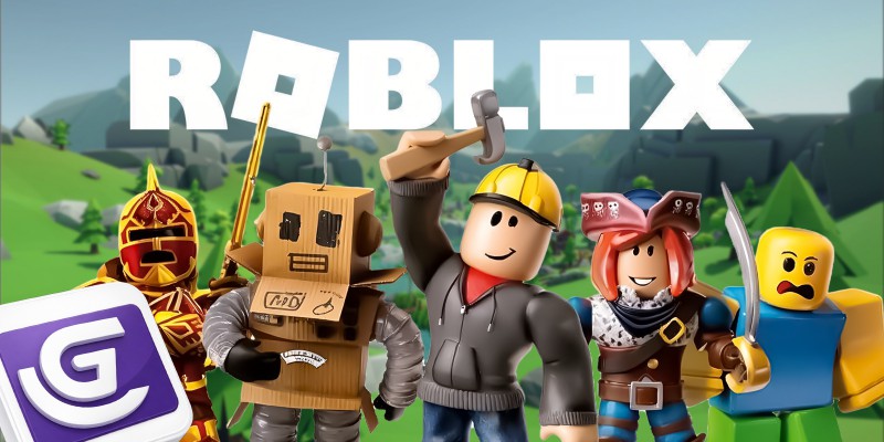 Создаем свою вселенную по мотивам Roblox на движке GDevelop 5 - КИБЕРшкола программирования для детей, компьютерные курсы для школьников, начинающих и подростков - KIBERone г. Березники